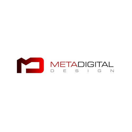 Create a FUN iconic logo that really makes a statement for Metadigital Design