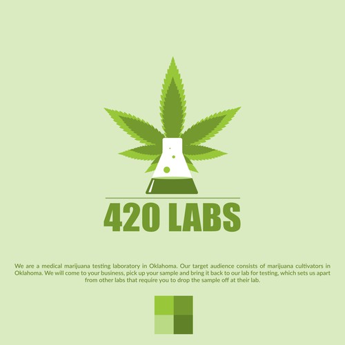 420 Labs Logo