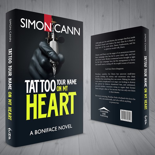 Tattoo Your Name on My Heart