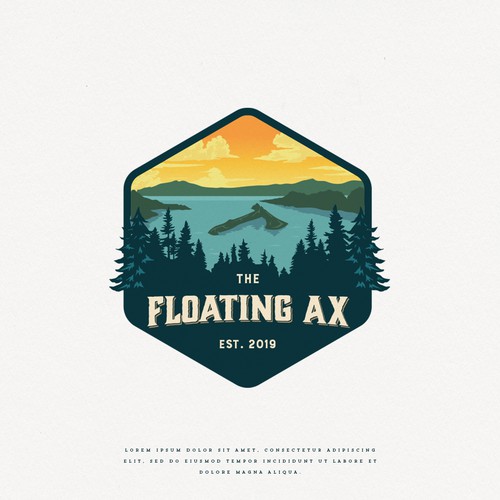 Floating Ax