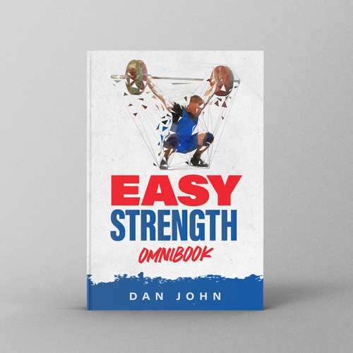 BOOK COVER "EASY STRENGHT"