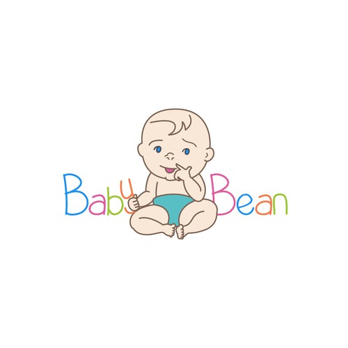 Baby/Children's blanket line needs a go to market logo