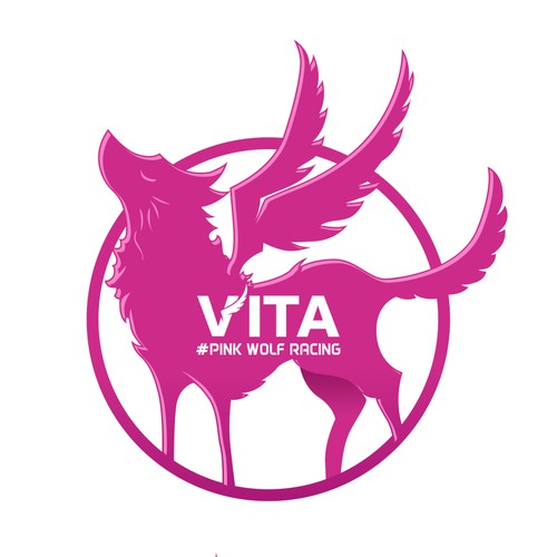 logo wolf of vita