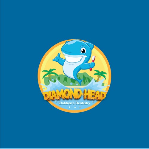 Shark Logo Mascot