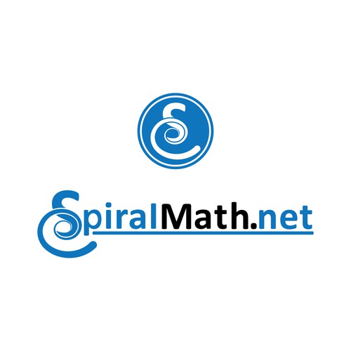 Math website logo