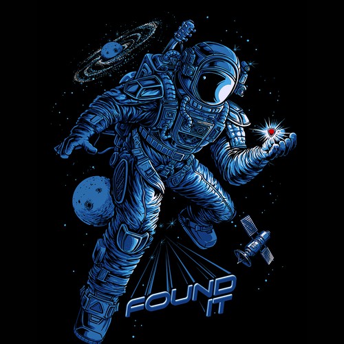 astro guitarist 