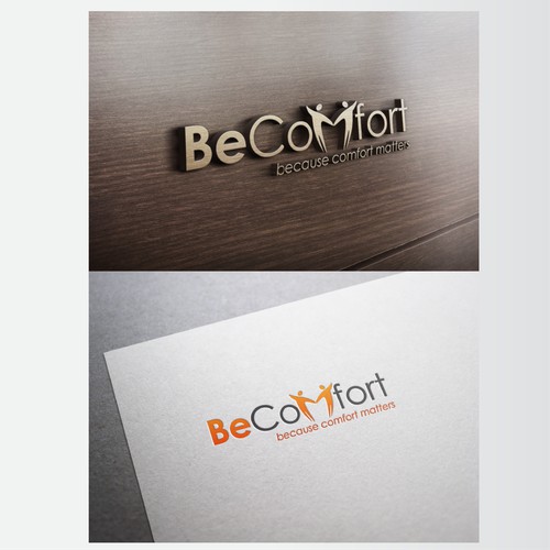 Create a modern logo for new business