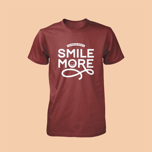 Create T-Shirt Concept For Dental Marketing Company, clean and modern look