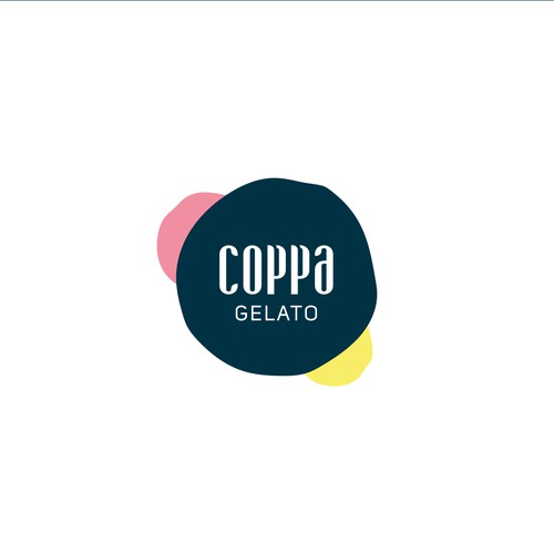 Logoconcept, coppa gelato