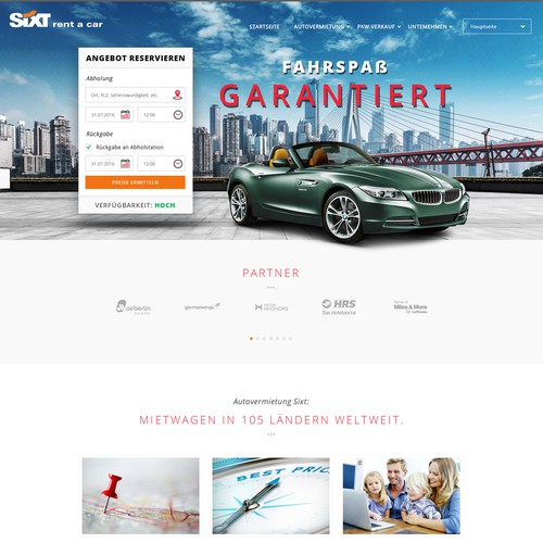 Sixt.de