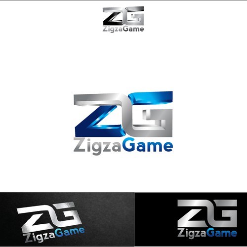 New Logo Wanted for ZigZaGame! Game Studio!