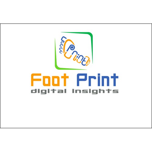 Logo Design for Footprint