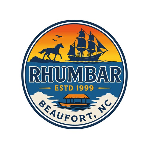 Rhumbar logo