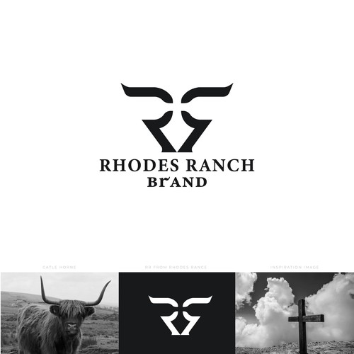 Rhodes Ranch Brand logo