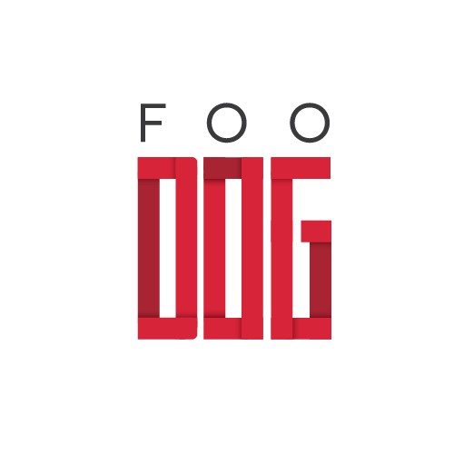 Foo Dogs needs a new logo