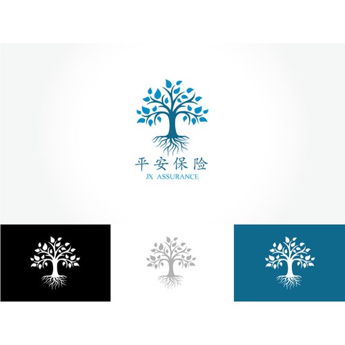 Tree Logo Concept