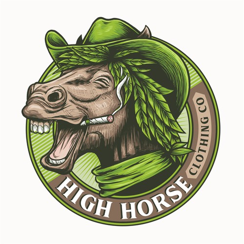 HIGN HORSE