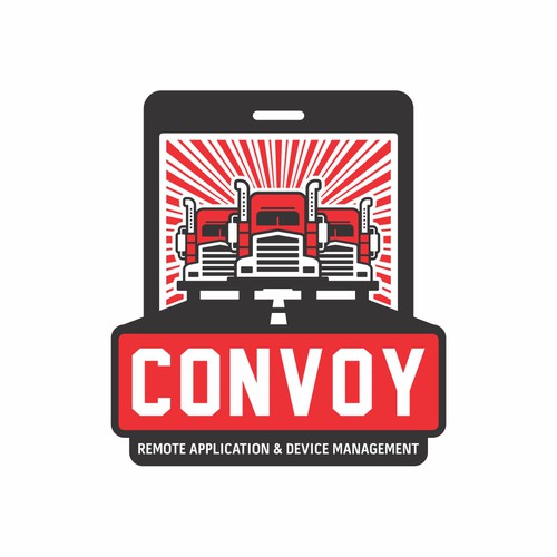  the spirit of American Semi Truckers for Convoy