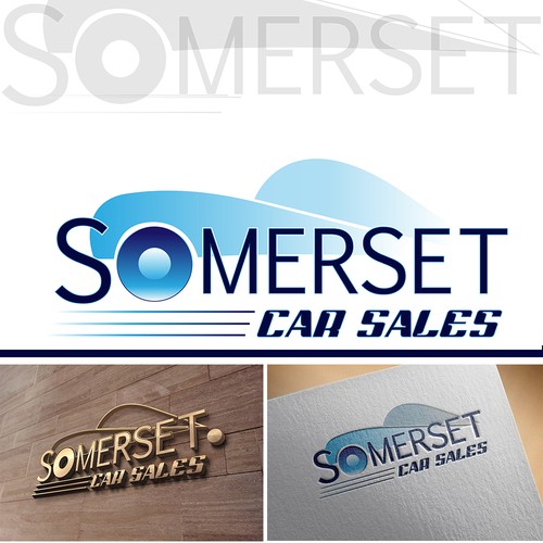 Somerset car sales logo