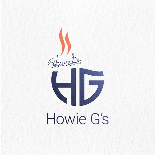 Howie G's Logo