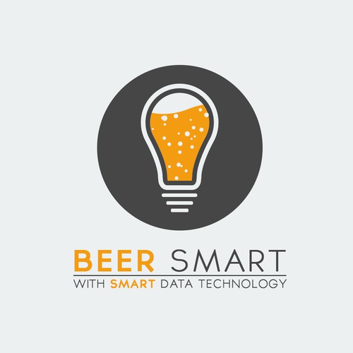 Winning design for innovative beer company