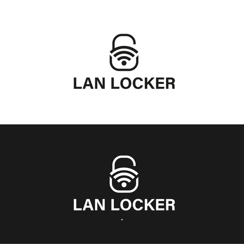 lock logo