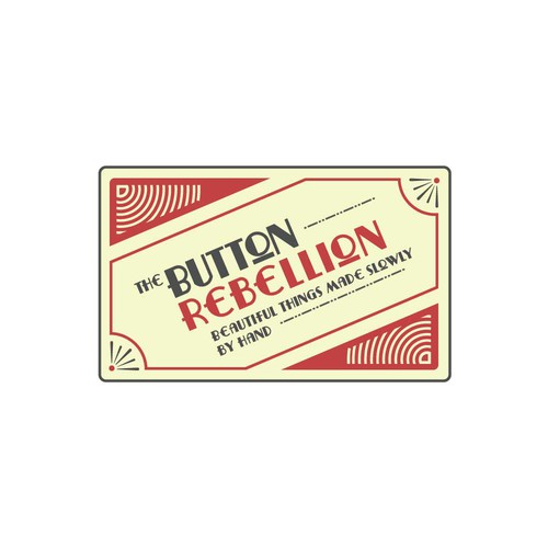 Button Rebellion concept