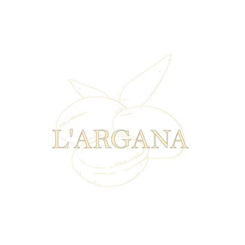 Logo 3 concurso L ARGANA