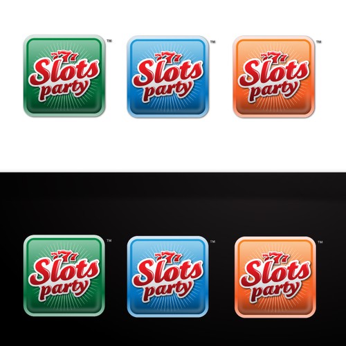 Logo for Slots Party