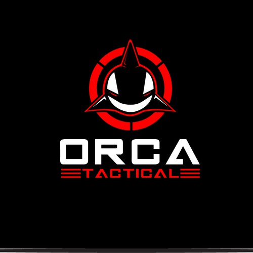 Orca Tactical Logo