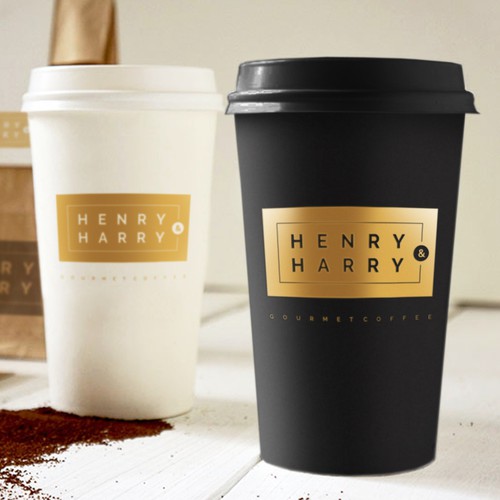 HENRY & HARRY gourmet coffee