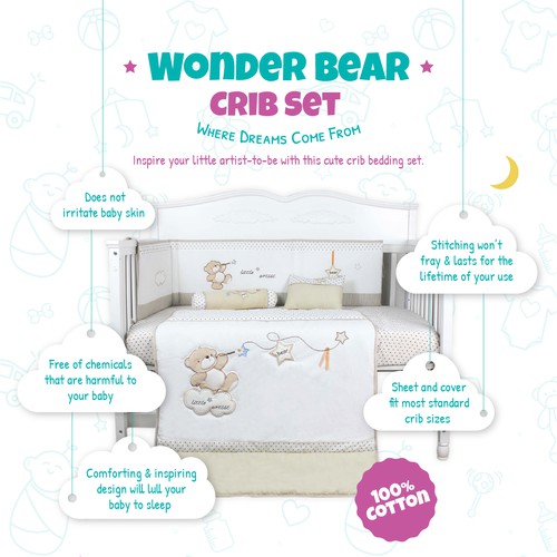 Crib Set Package