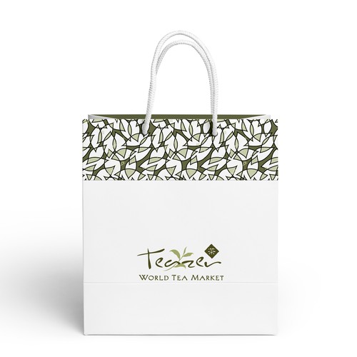 Shopping bag design 