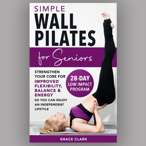 Pilates Book Cover