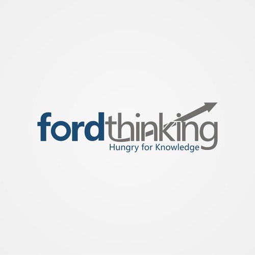 Help Ford Thinking with a new logo
