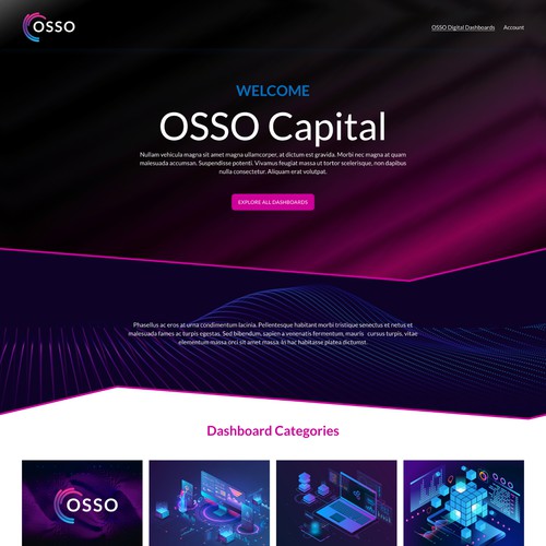 Osso Capital Customized Design