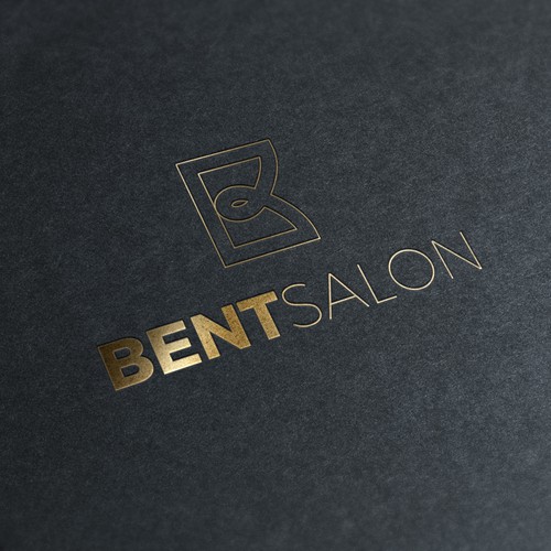 Clean and minimal logo