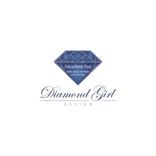 Diamond Girl logo