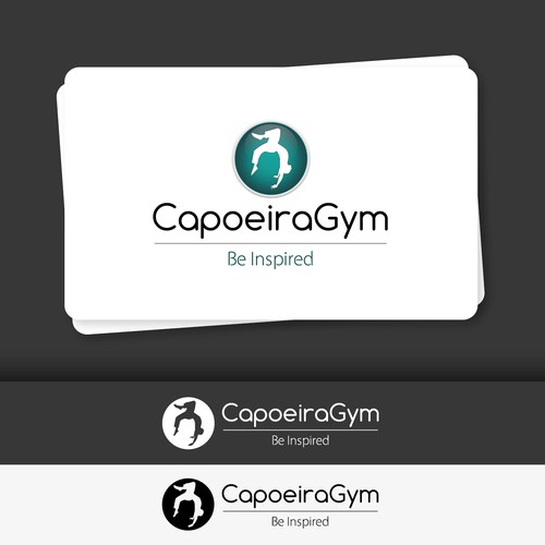 Capoeira Gym needs a new logo