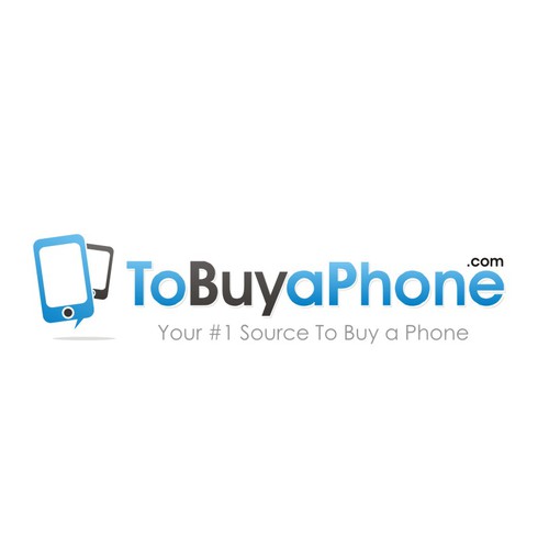 Create the next logo for ToBuyaPhone.com