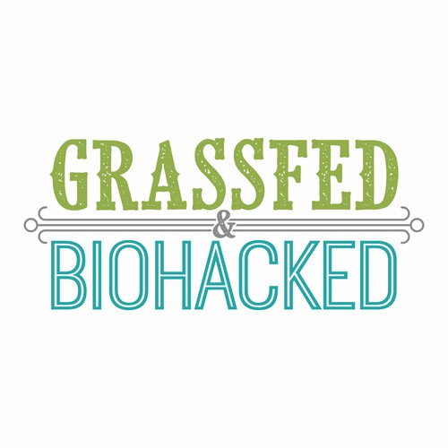 Logo Concept for a Healthy Lifestyle Blog