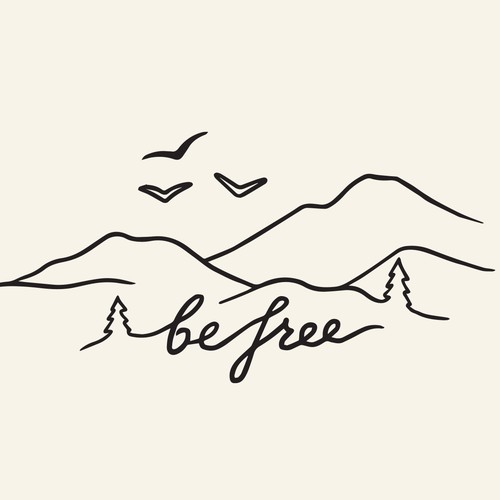 Be Free tattoo