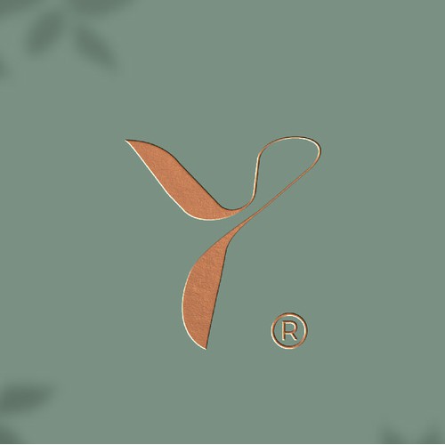 Premium lettermark and wordmark for Yona salon