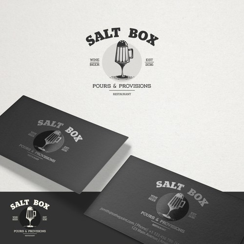 Salt Box