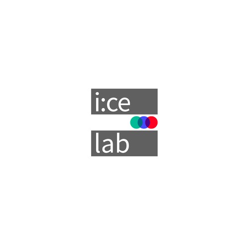Logo for I:celab