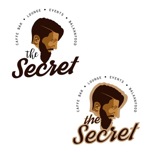 The SECRET Logo version 1