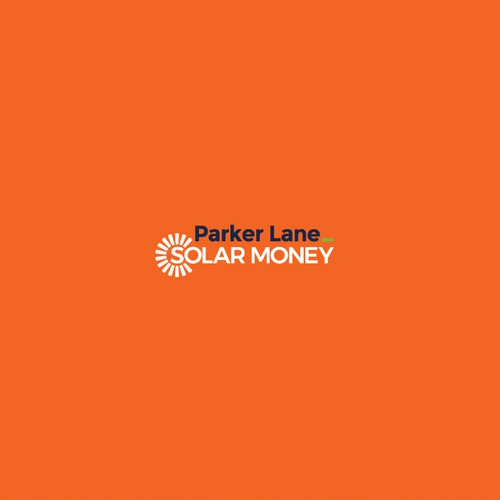 Logo Parker Lane "SOLAR MONEY"