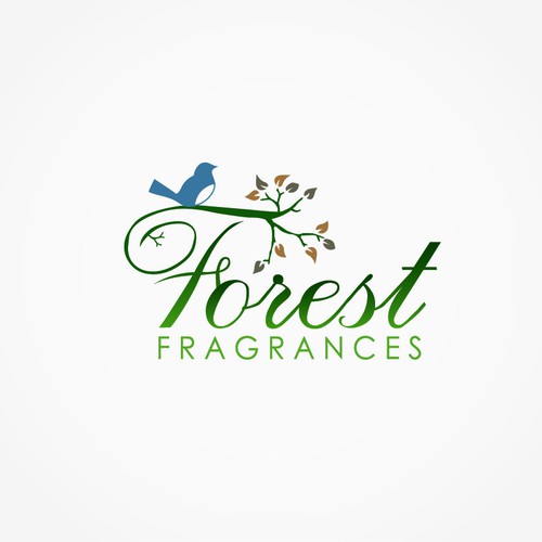 Forest Fragrances and then Kissable Lips needs a new logo