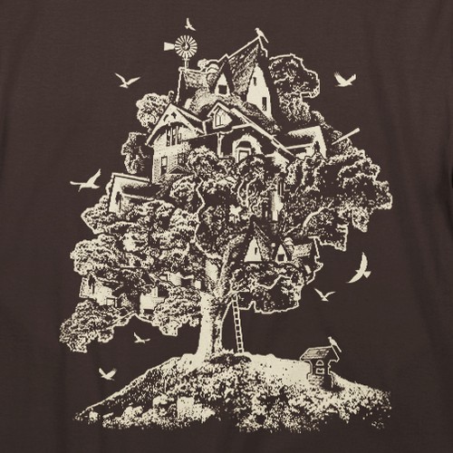Treehouse T-shirt