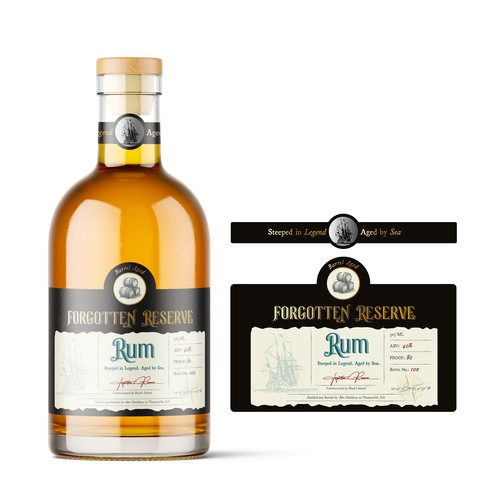 Forgotten Reserve